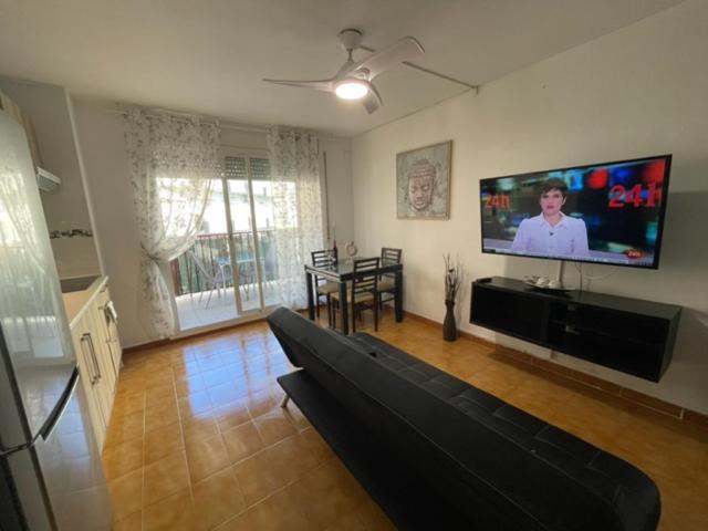 Apartamento Vacacional Empuriabrava Exterior foto
